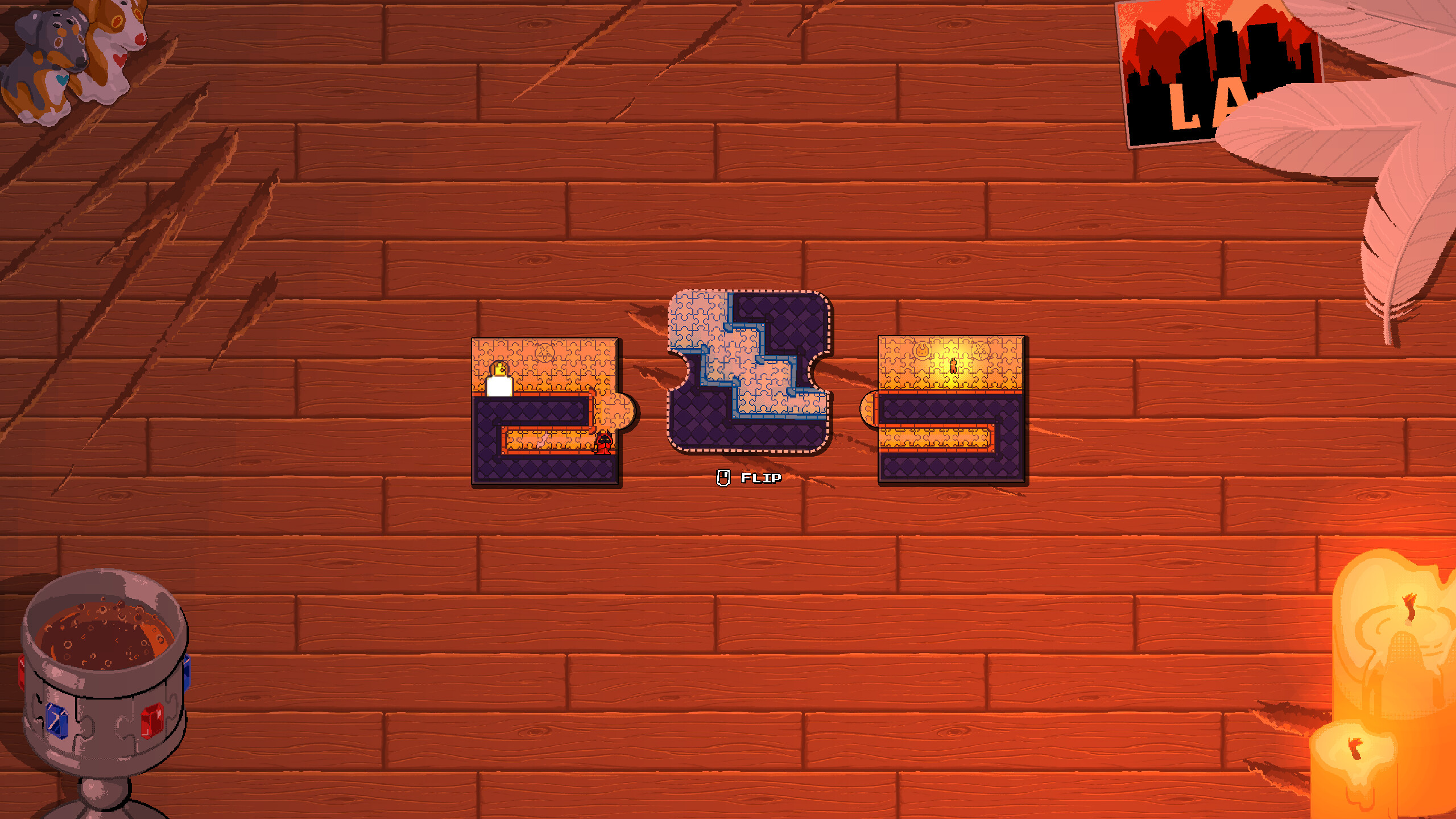 Piece by Piece screenshot 4