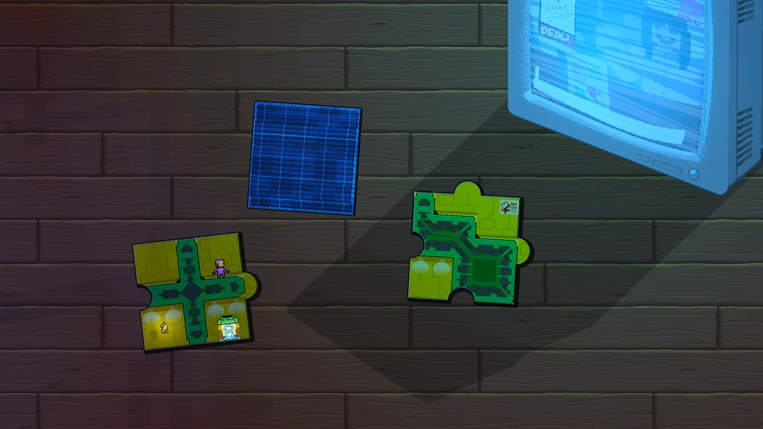 Piece by Piece screenshot 5