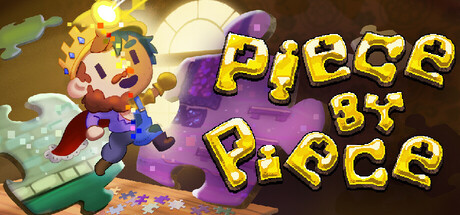 Piece by Piece Cover Image