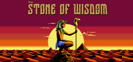 The Stone of Wisdom Cover Image