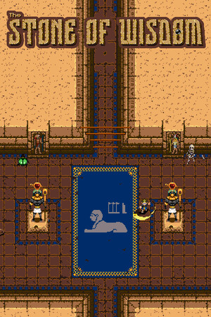 The Stone of Wisdom
