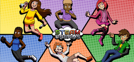 STEAM Dreams Cover Image