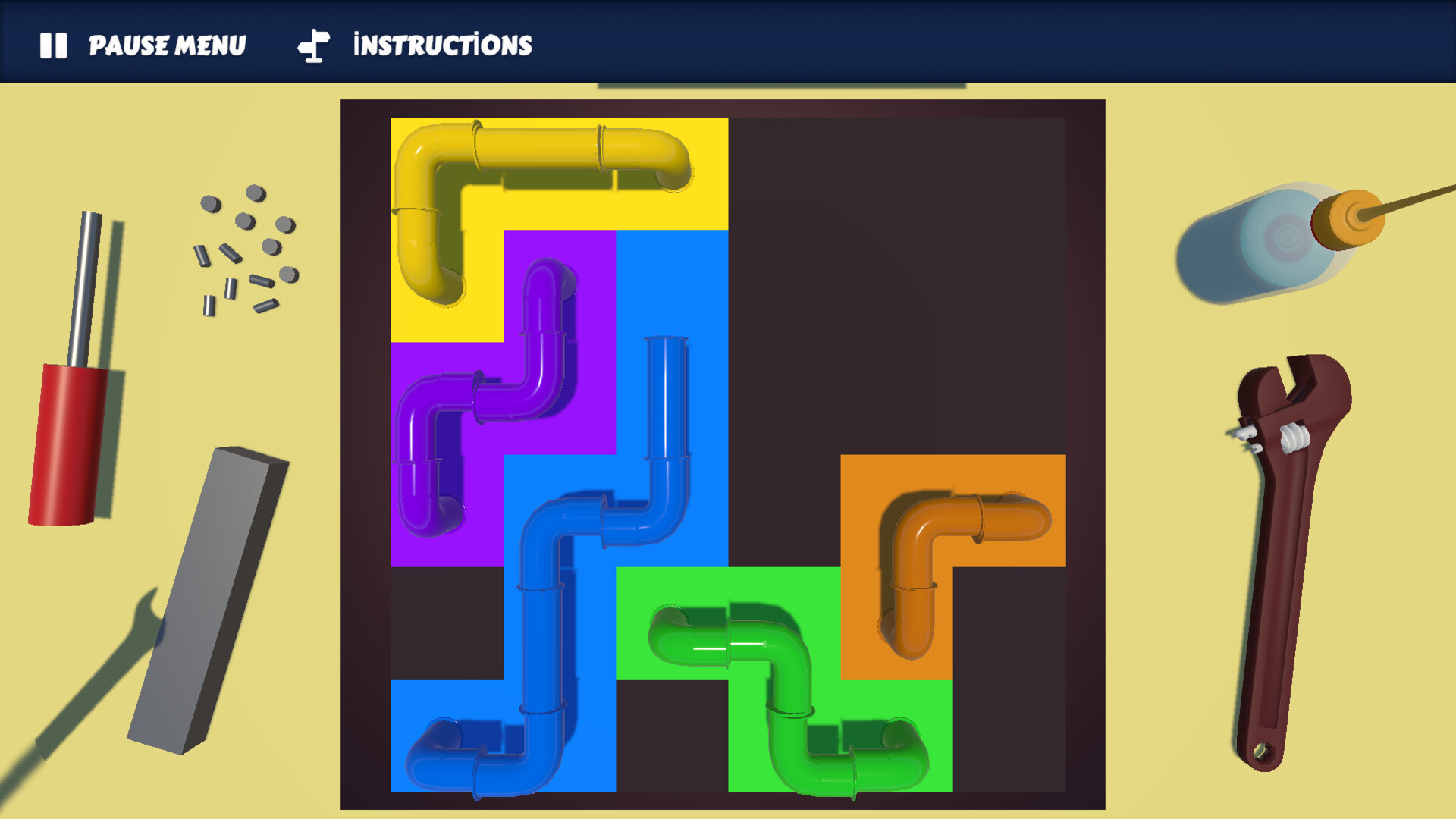 STEAM Dreams screenshot 3