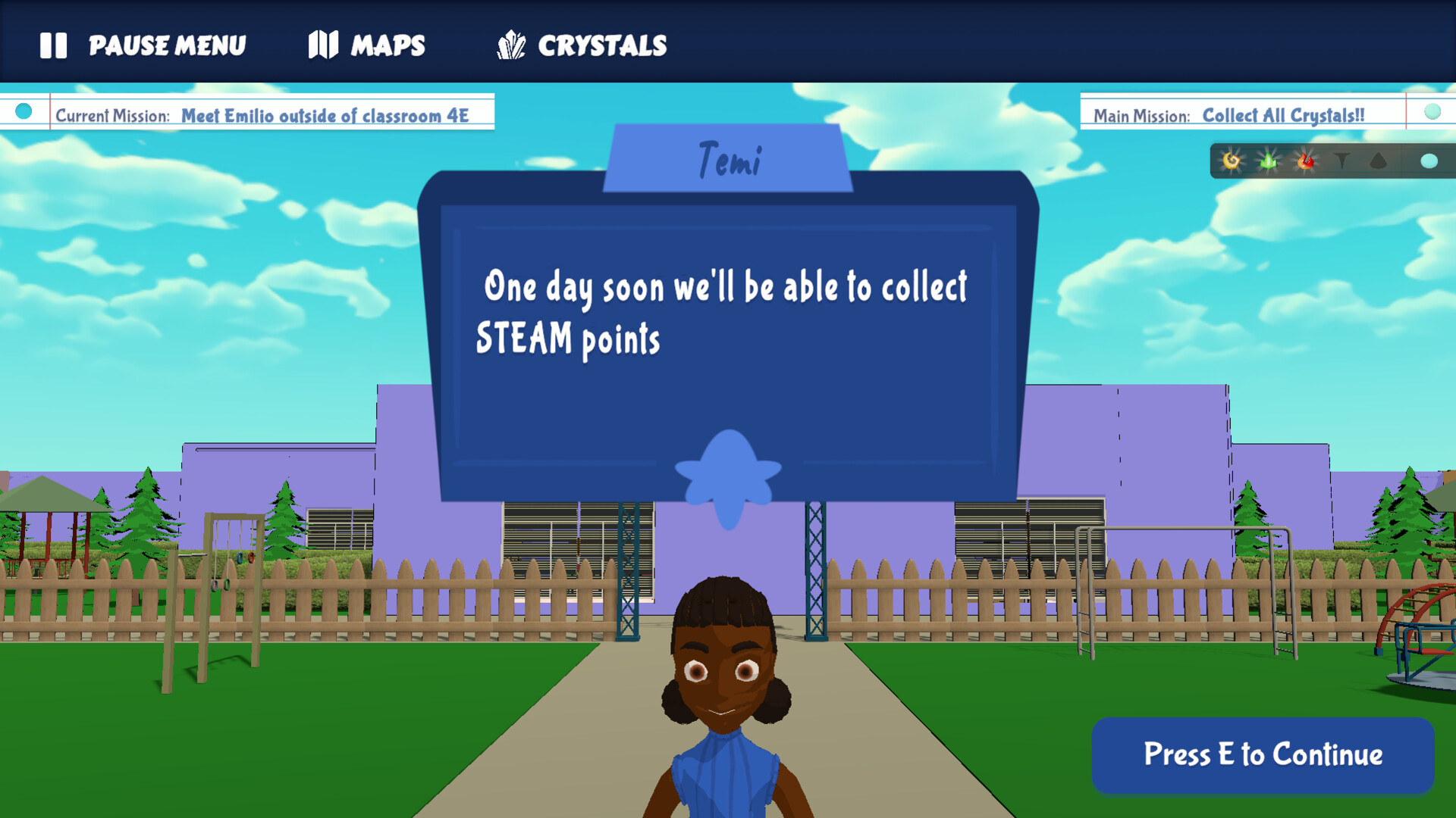 STEAM Dreams screenshot 2