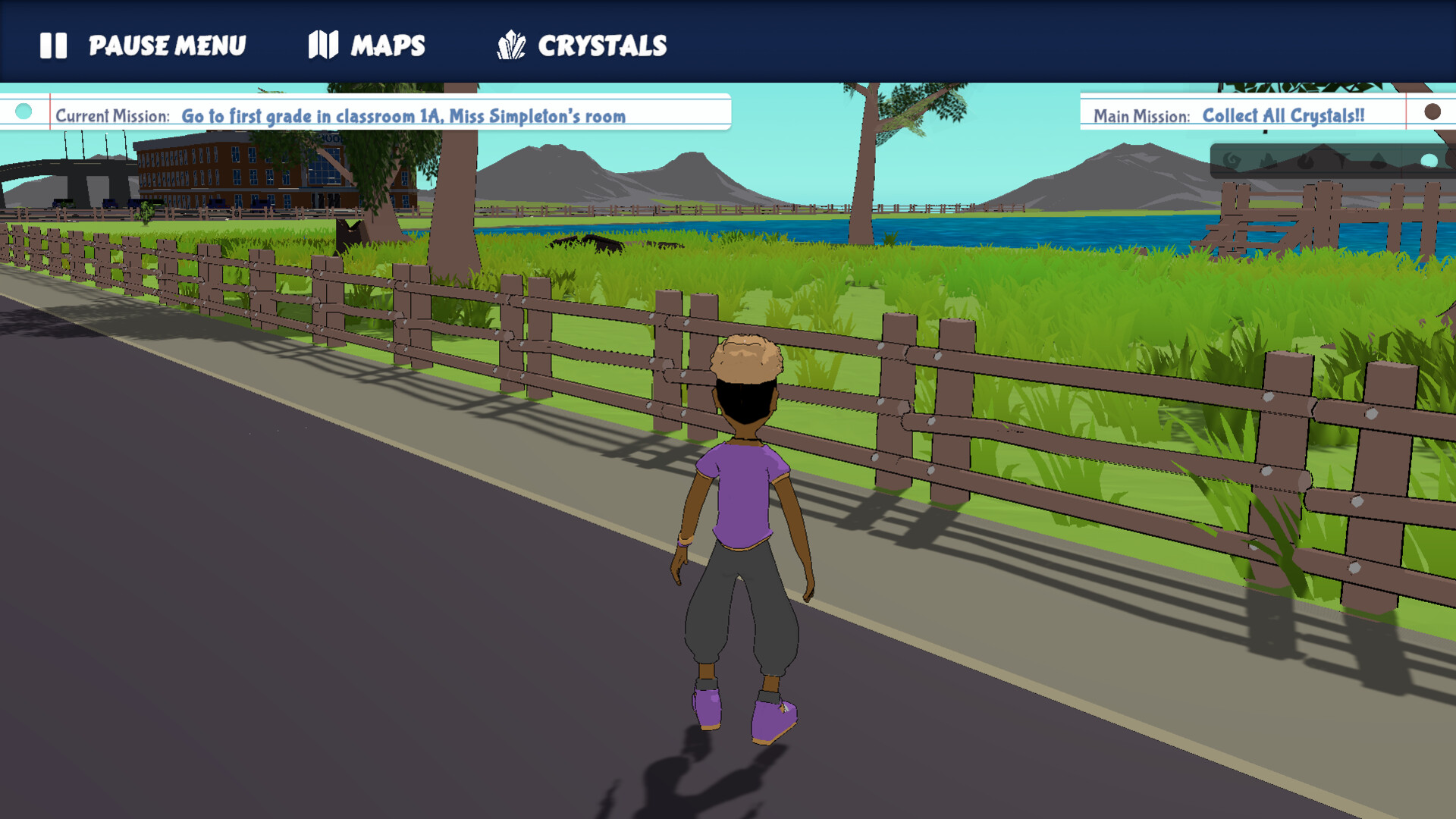 STEAM Dreams screenshot 1