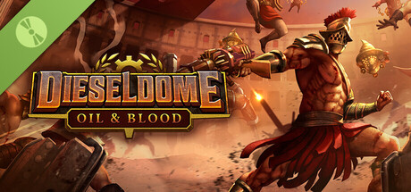 DIESELDOME: Oil & Blood Demo