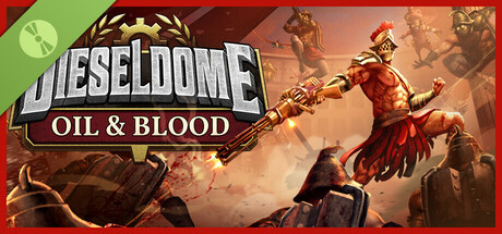 DIESELDOME: Oil & Blood Demo