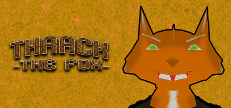 Thrack The Fox — Titelbild