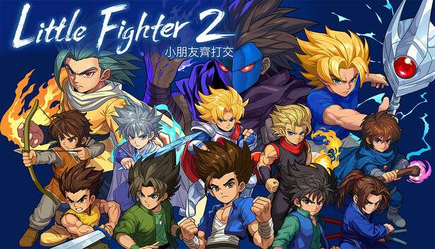 Little Fighter 2 Remastered capsule_616x353.jpg