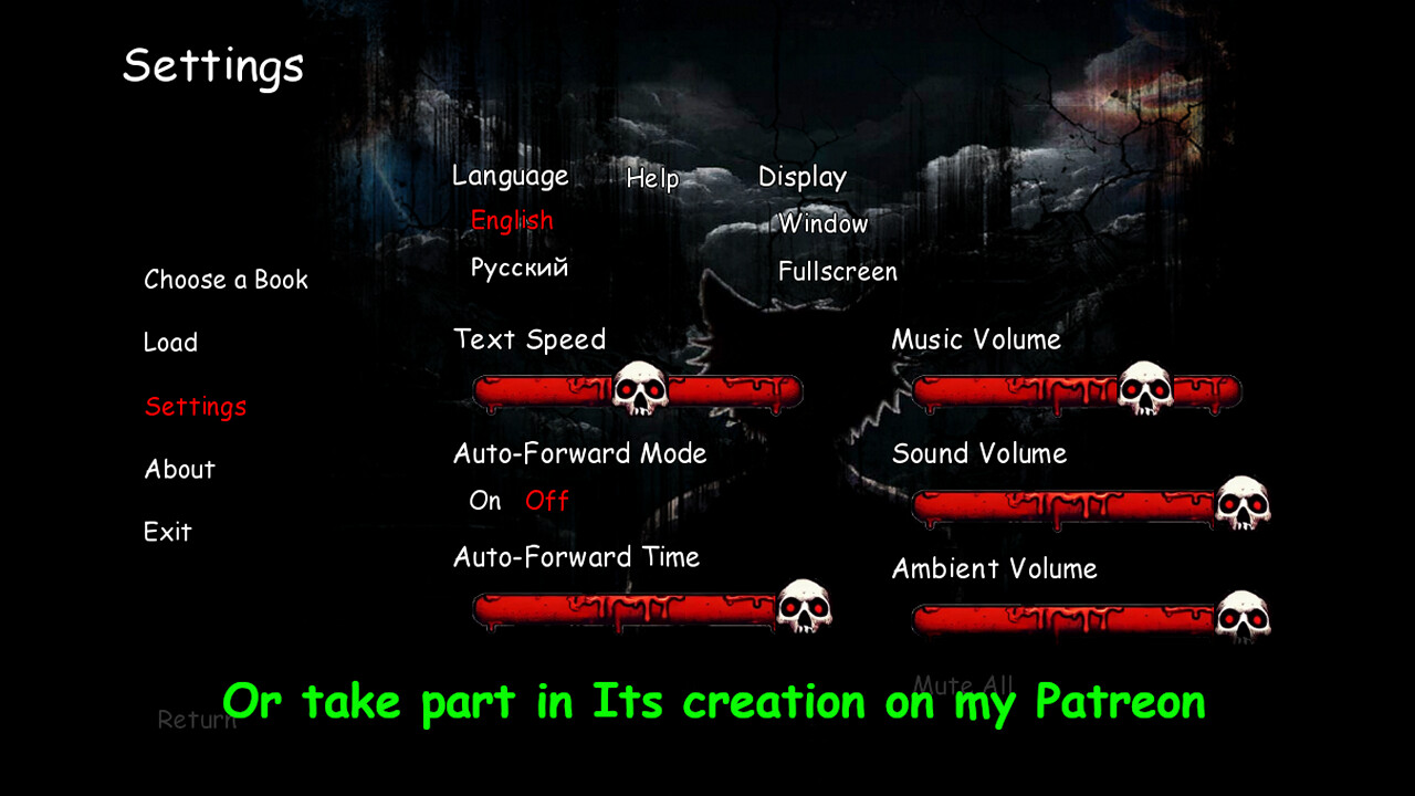 Neon Testament screenshot 7