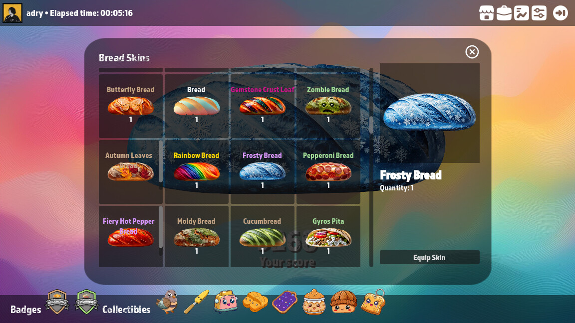 Bread screenshot 6