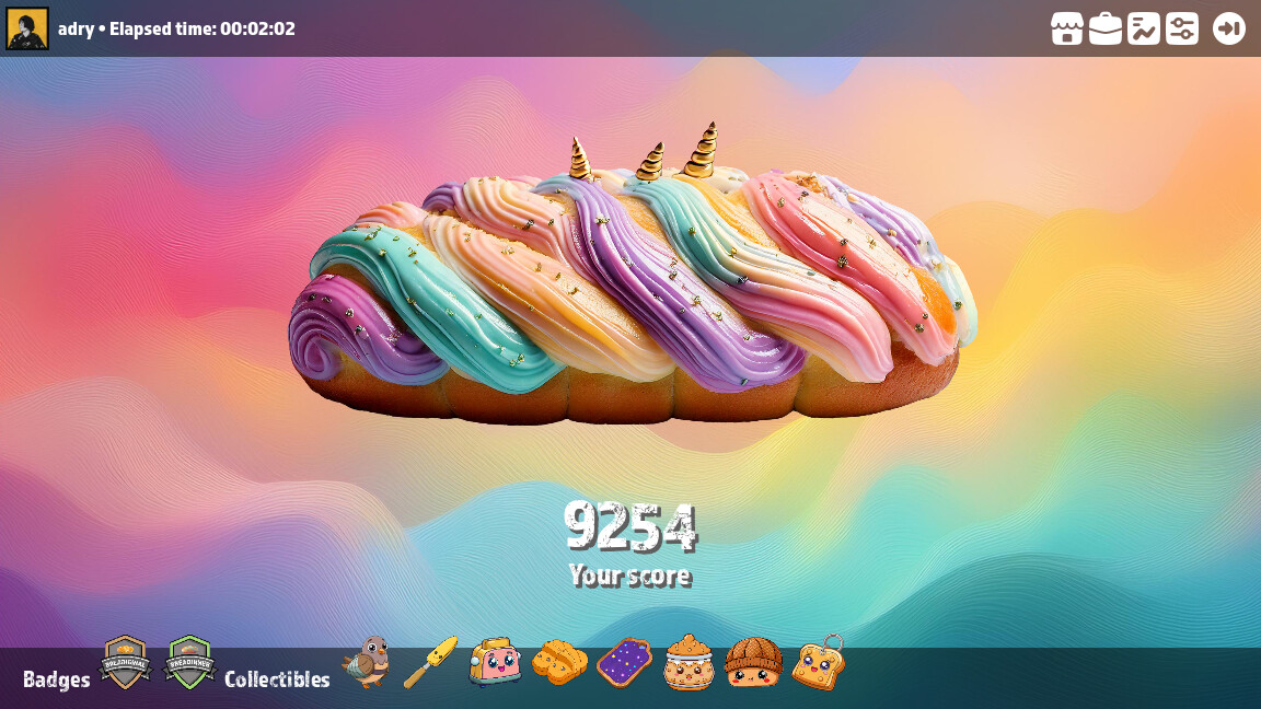 Bread screenshot 3