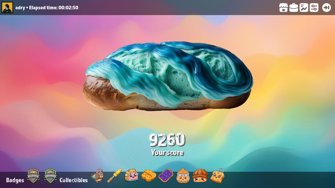 Bread screenshot 4