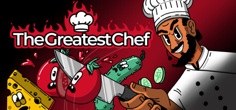 The Greatest Chef: header artwork