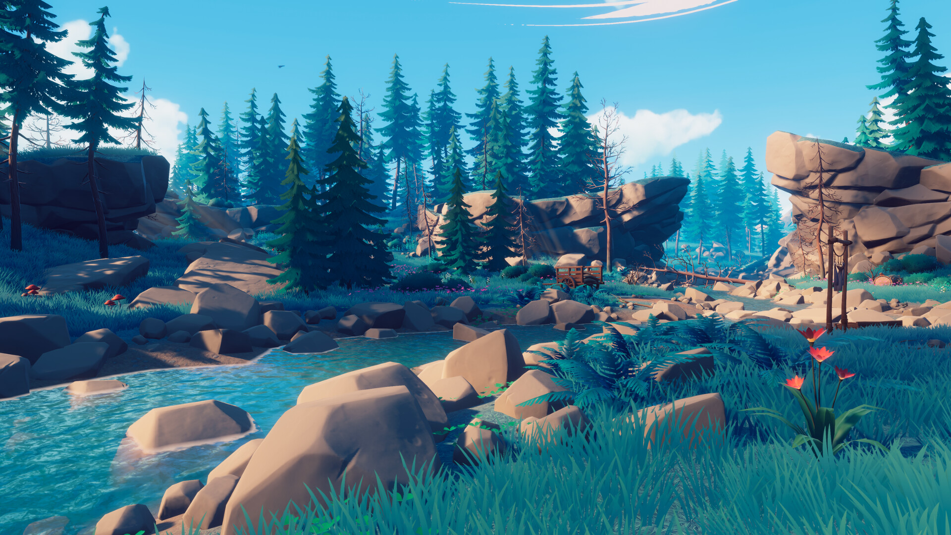 Collinwood screenshot 7