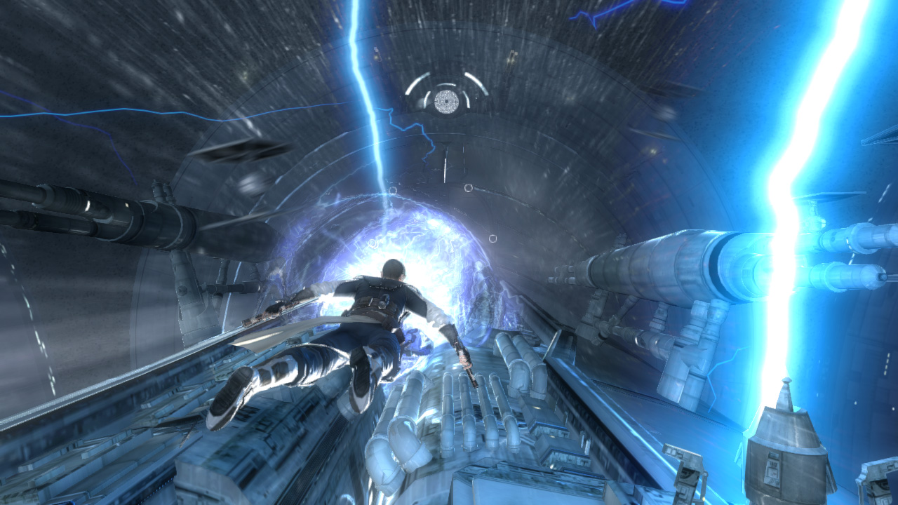 STAR WARS™: The Force Unleashed™ II screenshot 8
