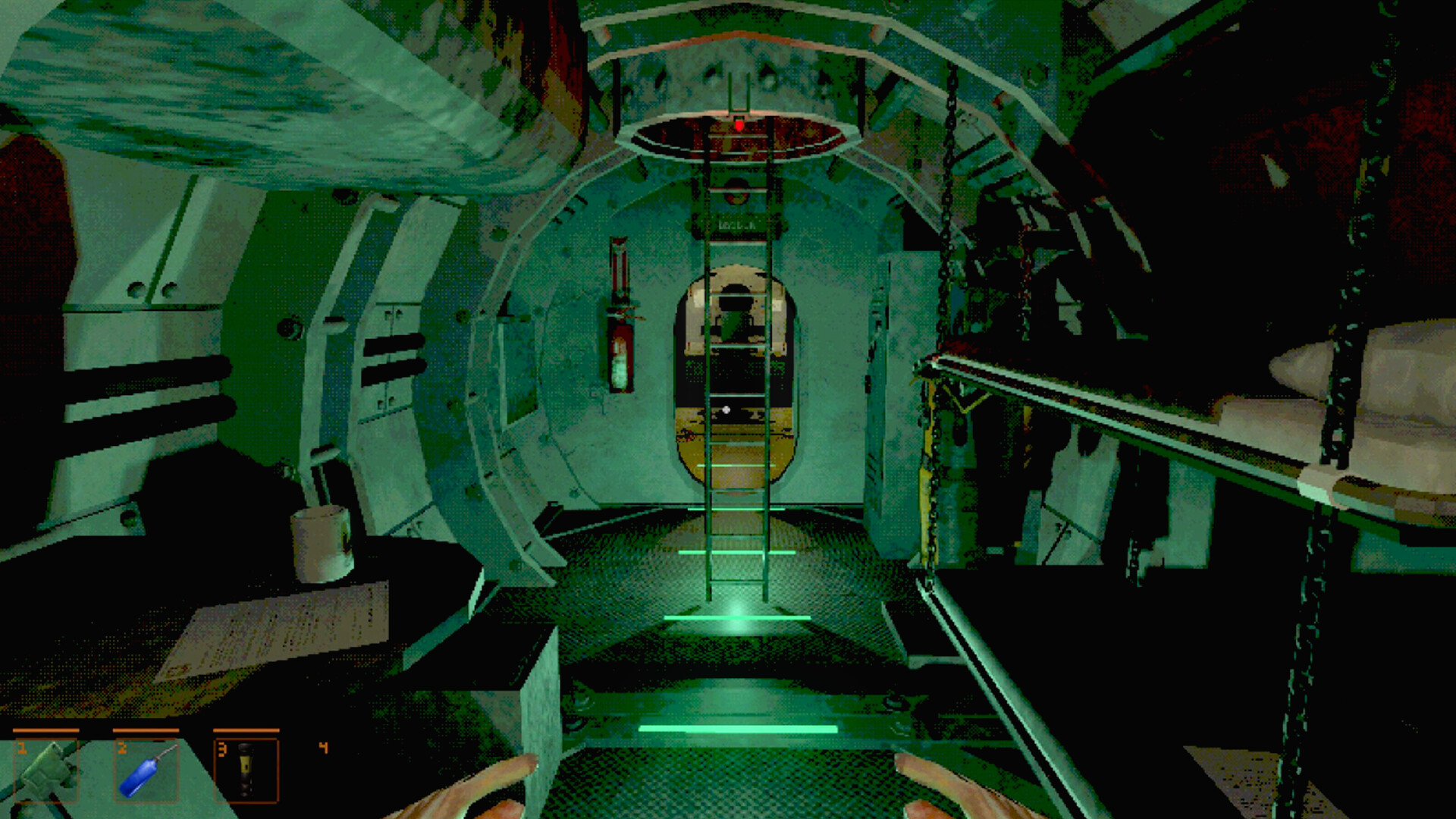 Hell Dive screenshot 3