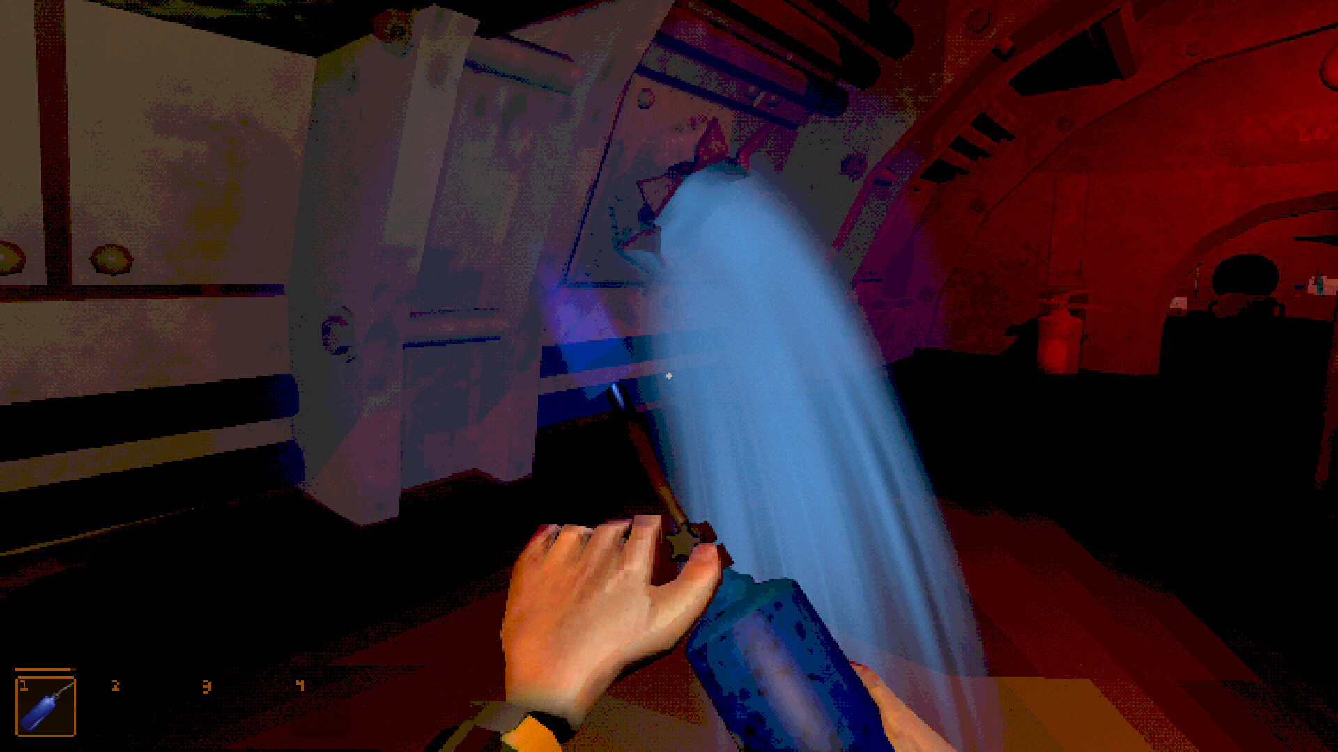 Hell Dive screenshot 4