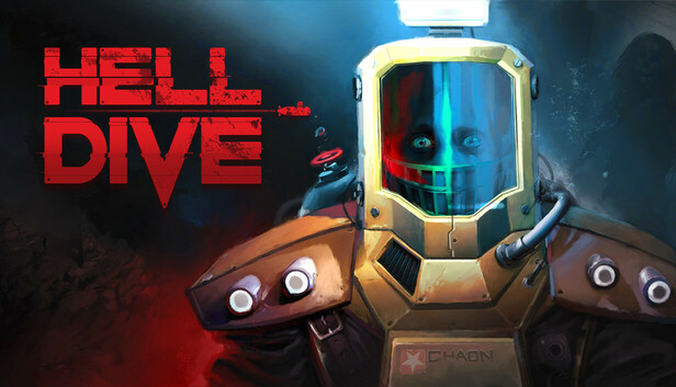 Steam：Hell Dive
