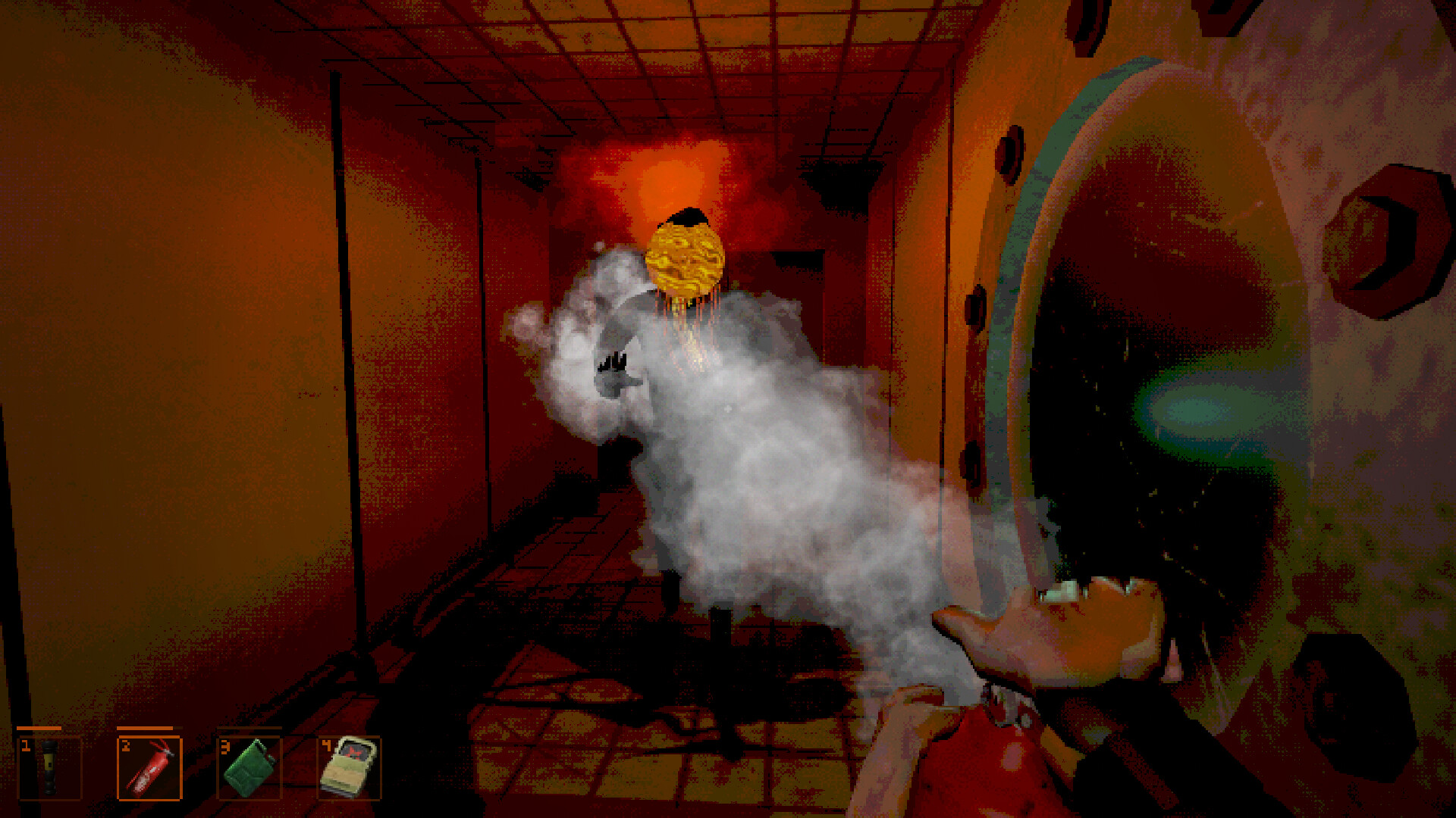 Hell Dive screenshot 2