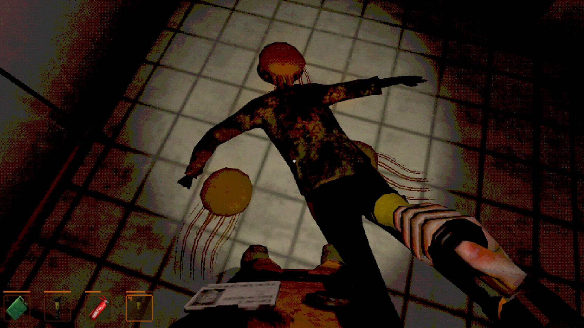 Hell Dive screenshot 6