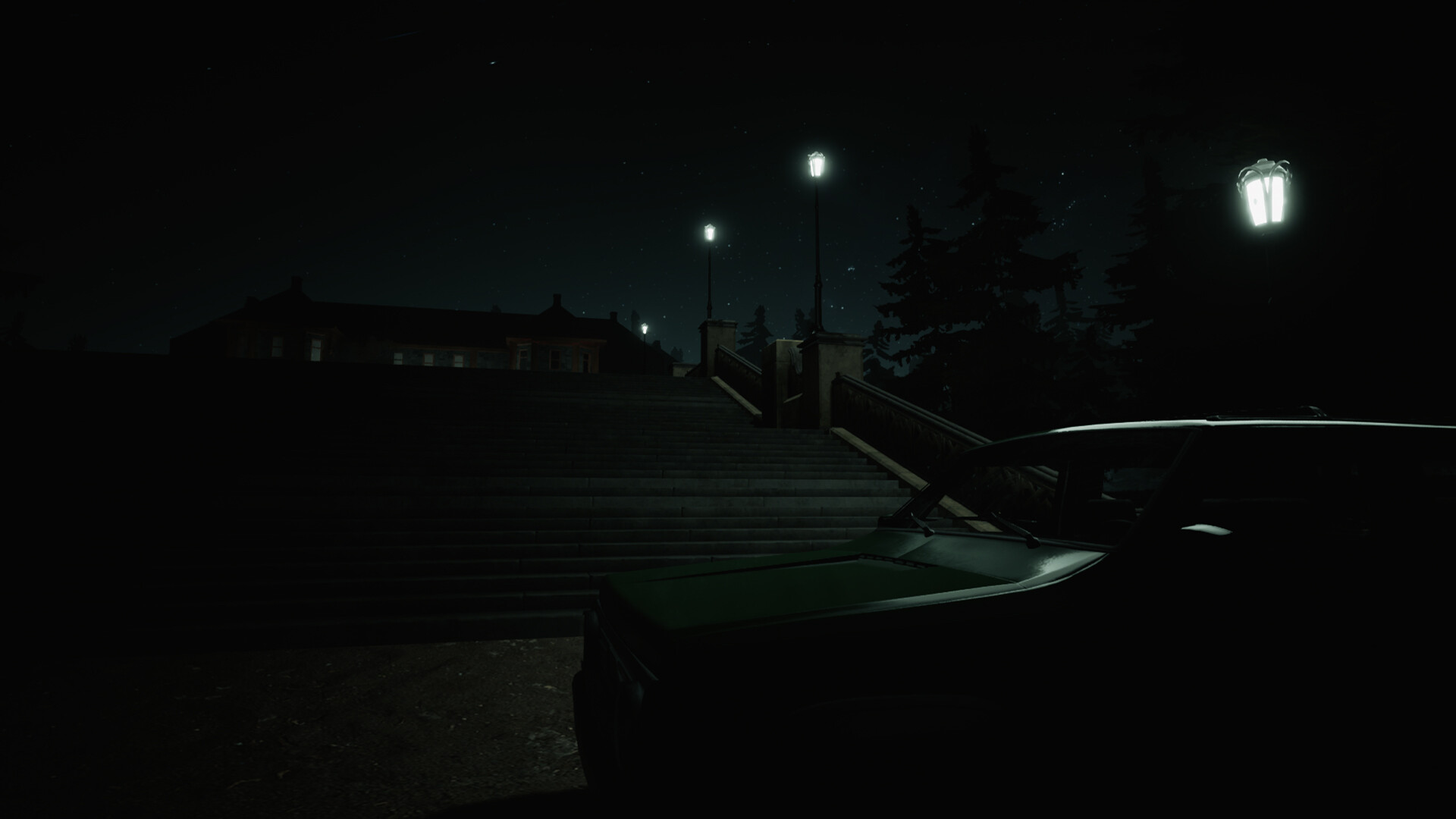 Cursed Hours screenshot 9