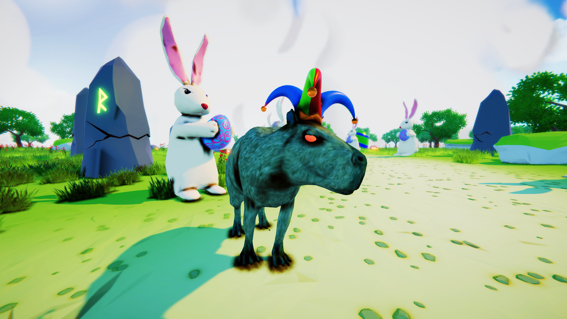 Capybaria screenshot 9