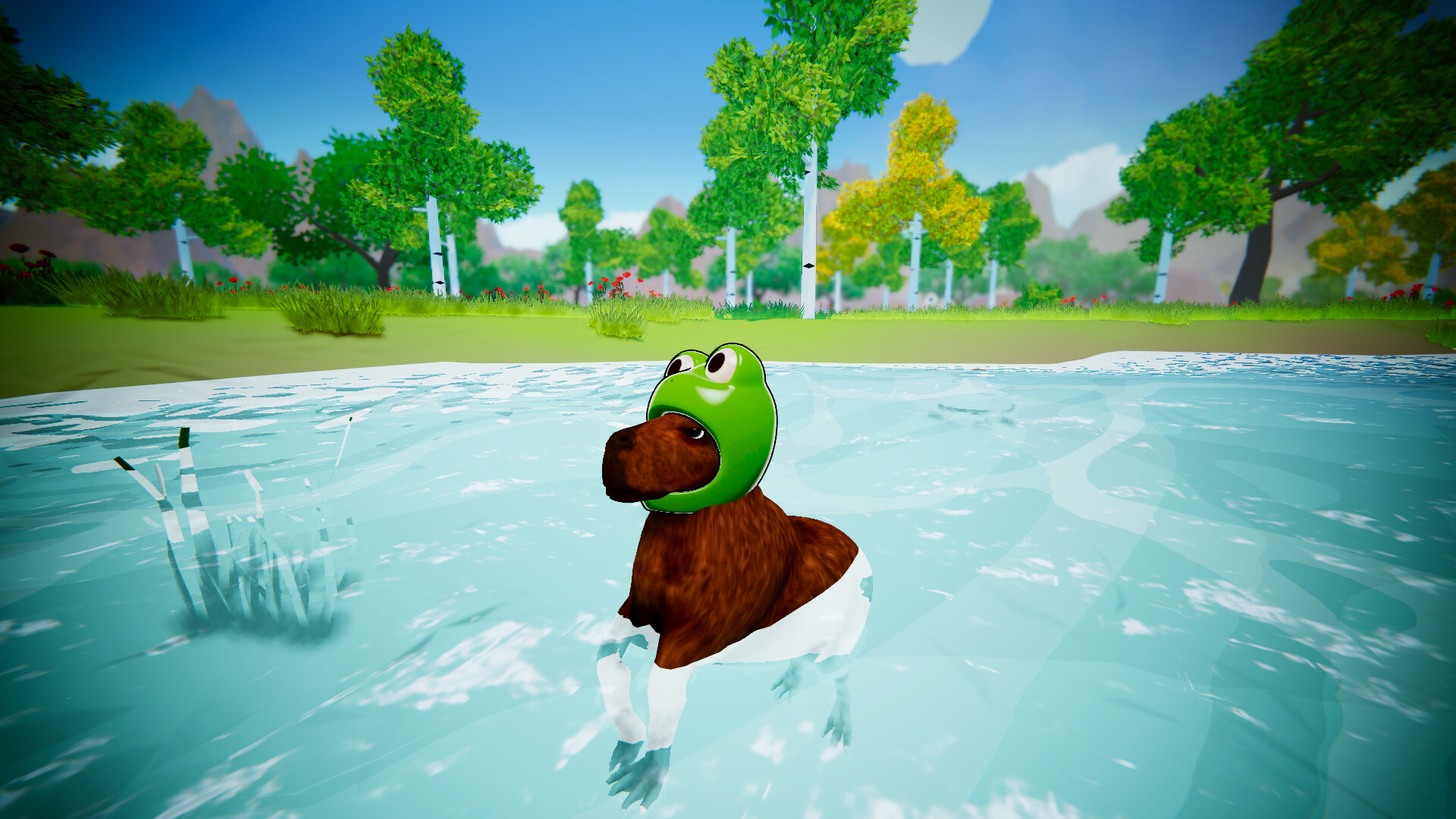 Capybaria screenshot 4