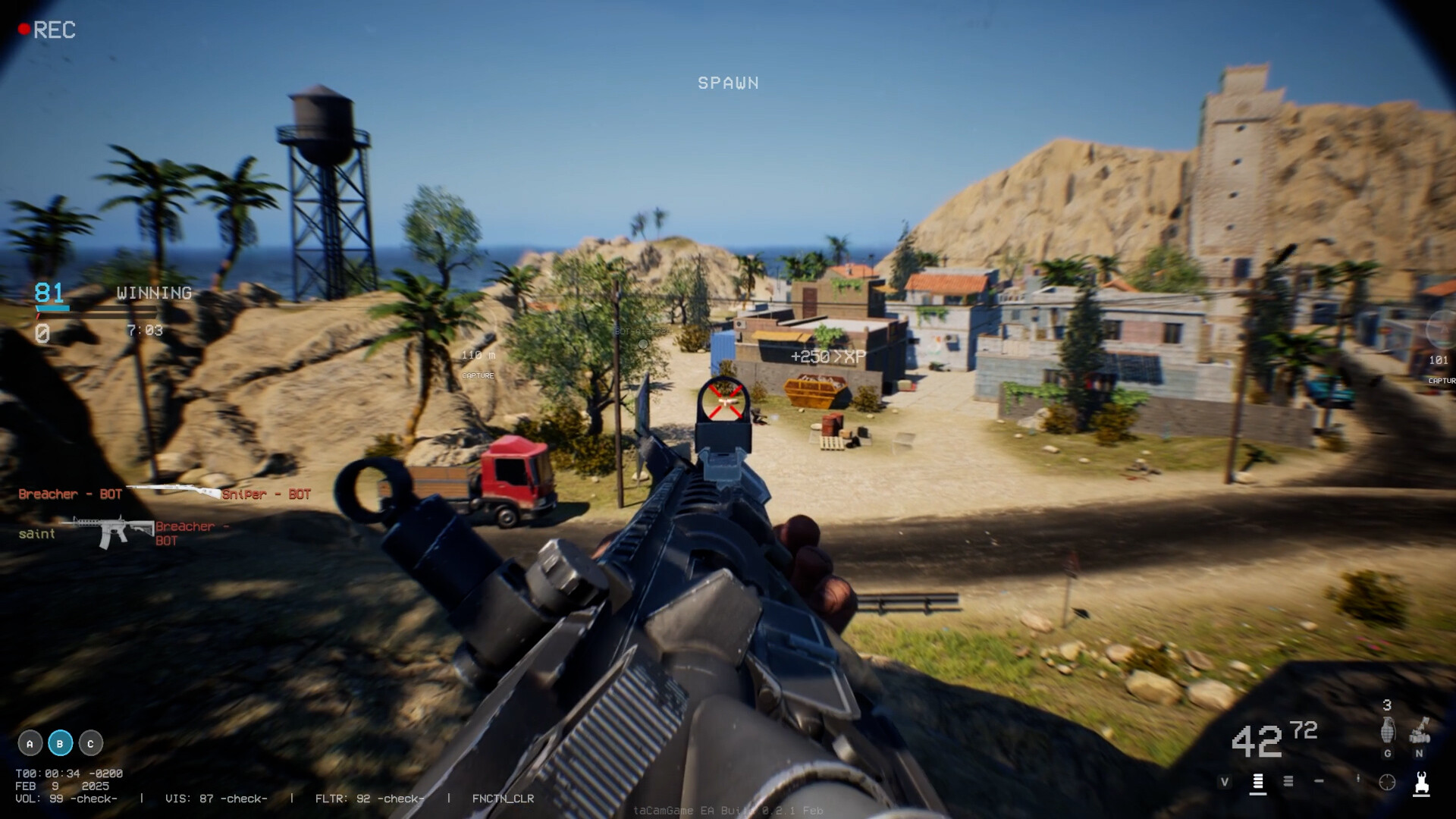taCam screenshot 1