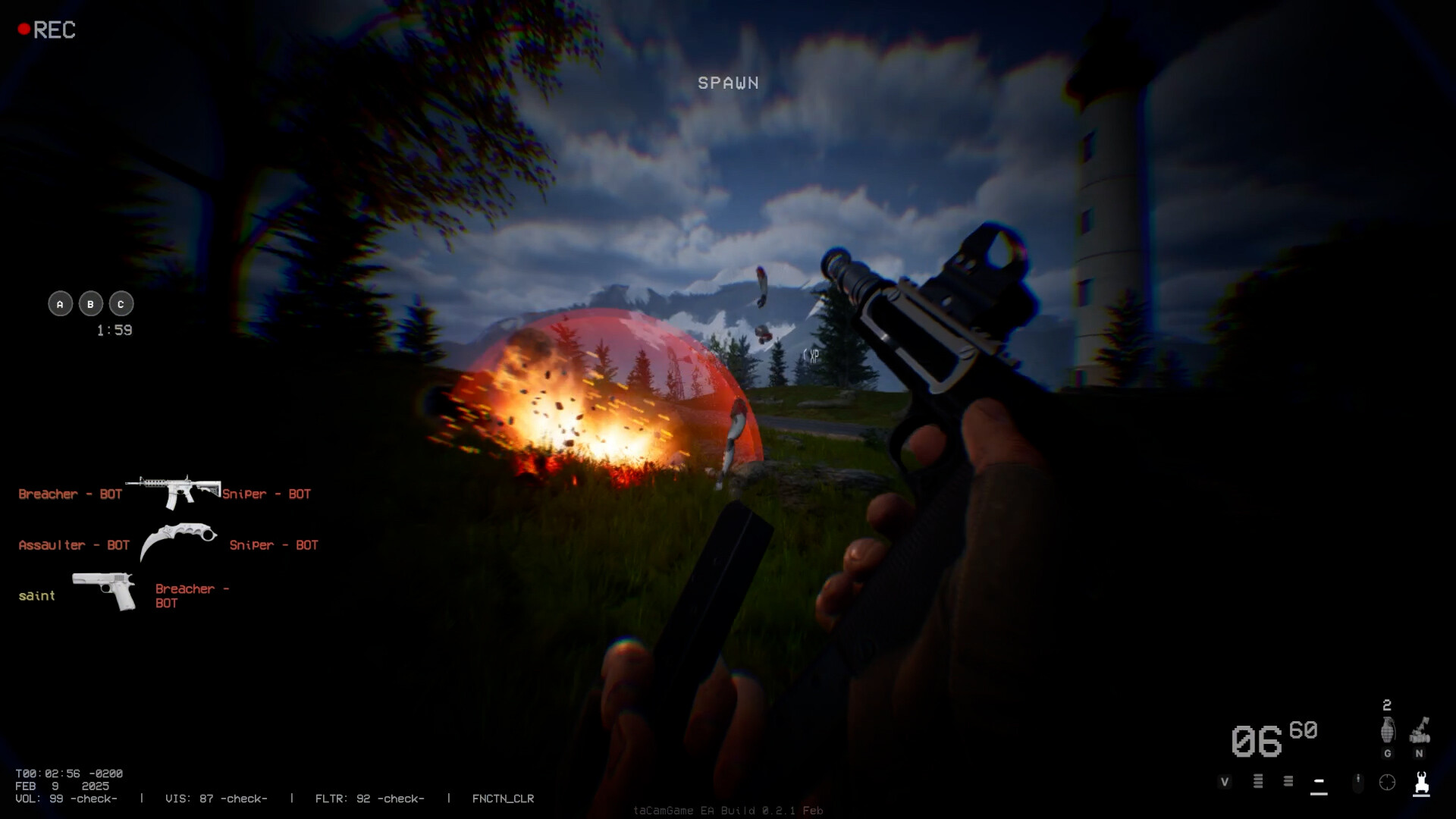 taCam screenshot 7