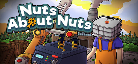 Nuts About Nuts Cover Image