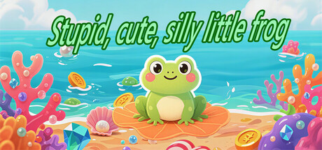 蠢萌蠢萌的小蛙