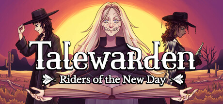 Talewarden: Riders of the New Day Cover Image