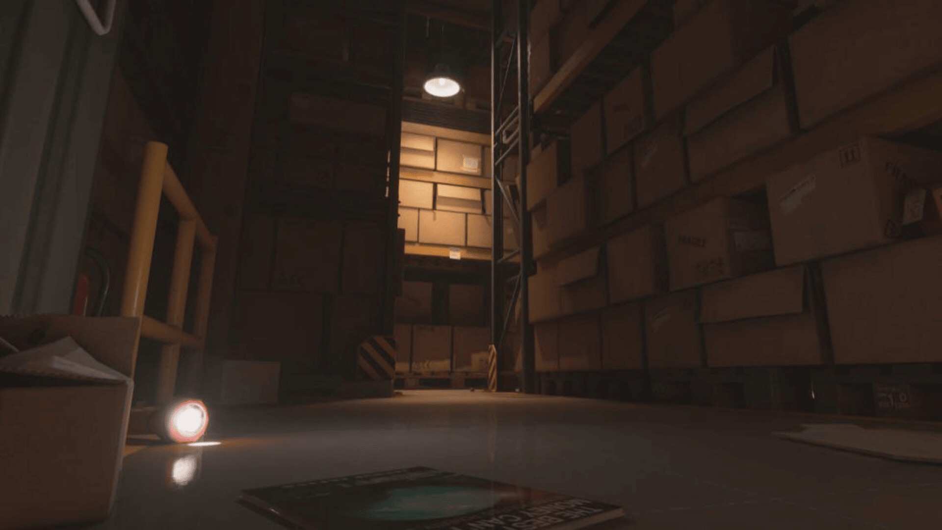 Night Project - Chapter 2 screenshot 8