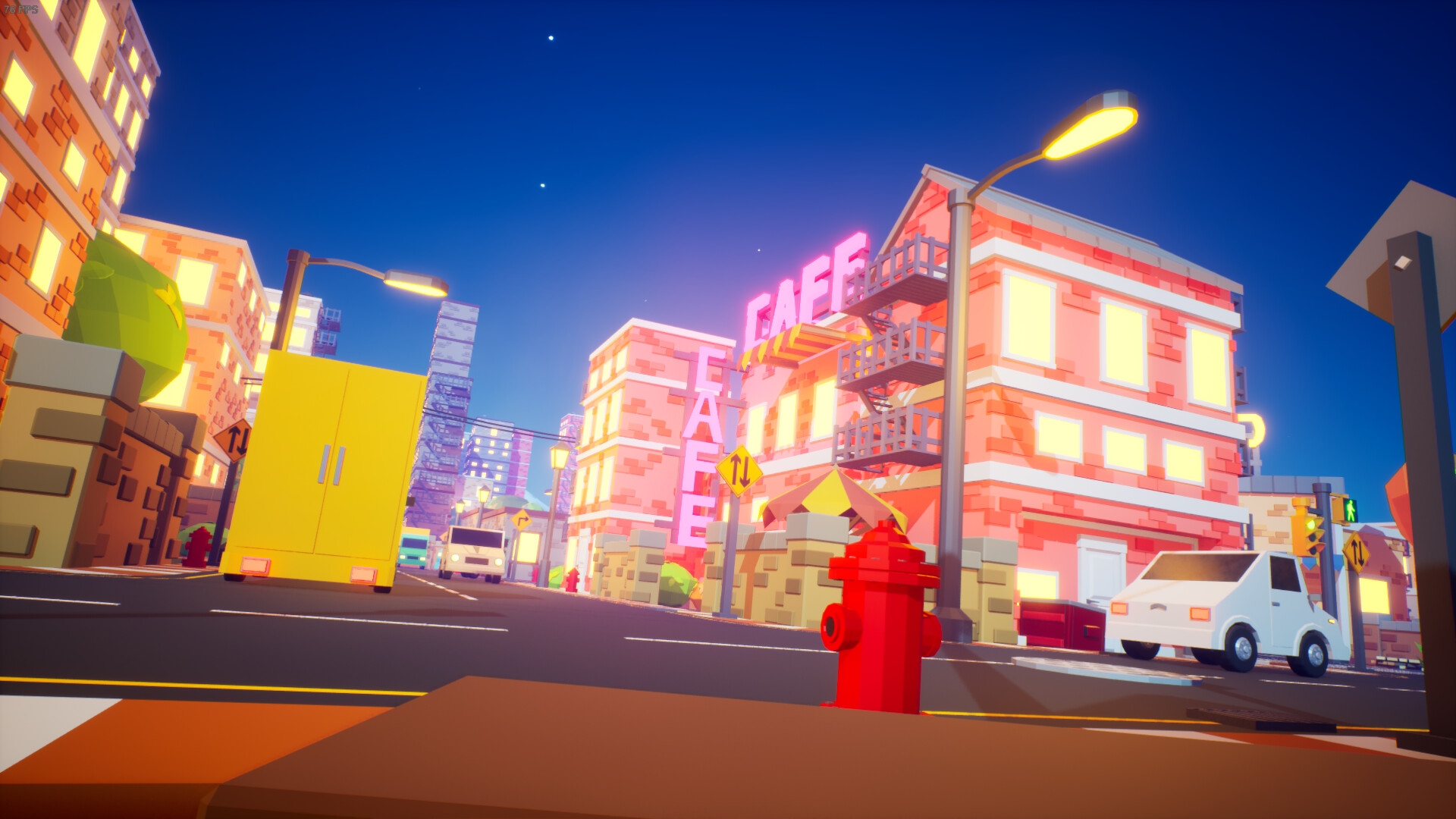 Night Project - Chapter 3 screenshot 12