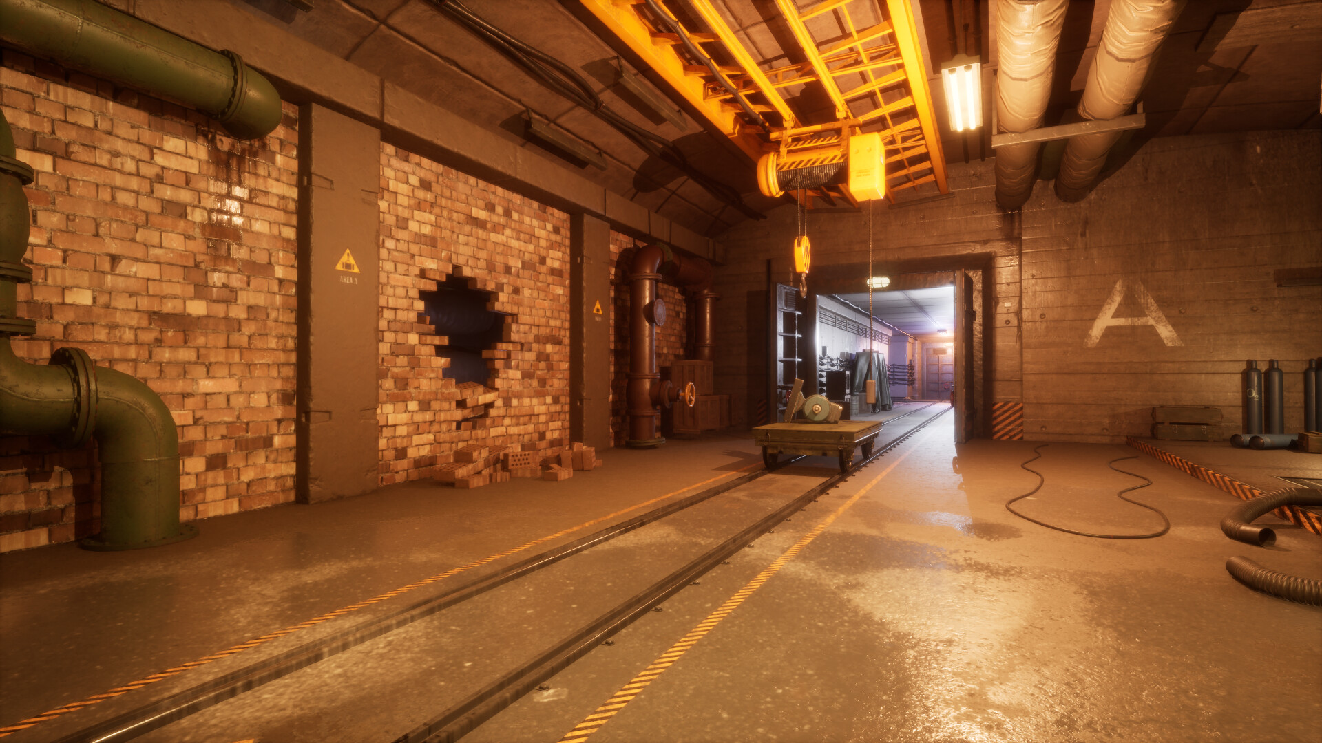 Night Project - Chapter 3 screenshot 10
