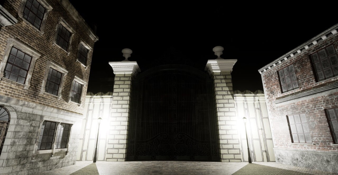 Night Project - Chapter 3 screenshot 3