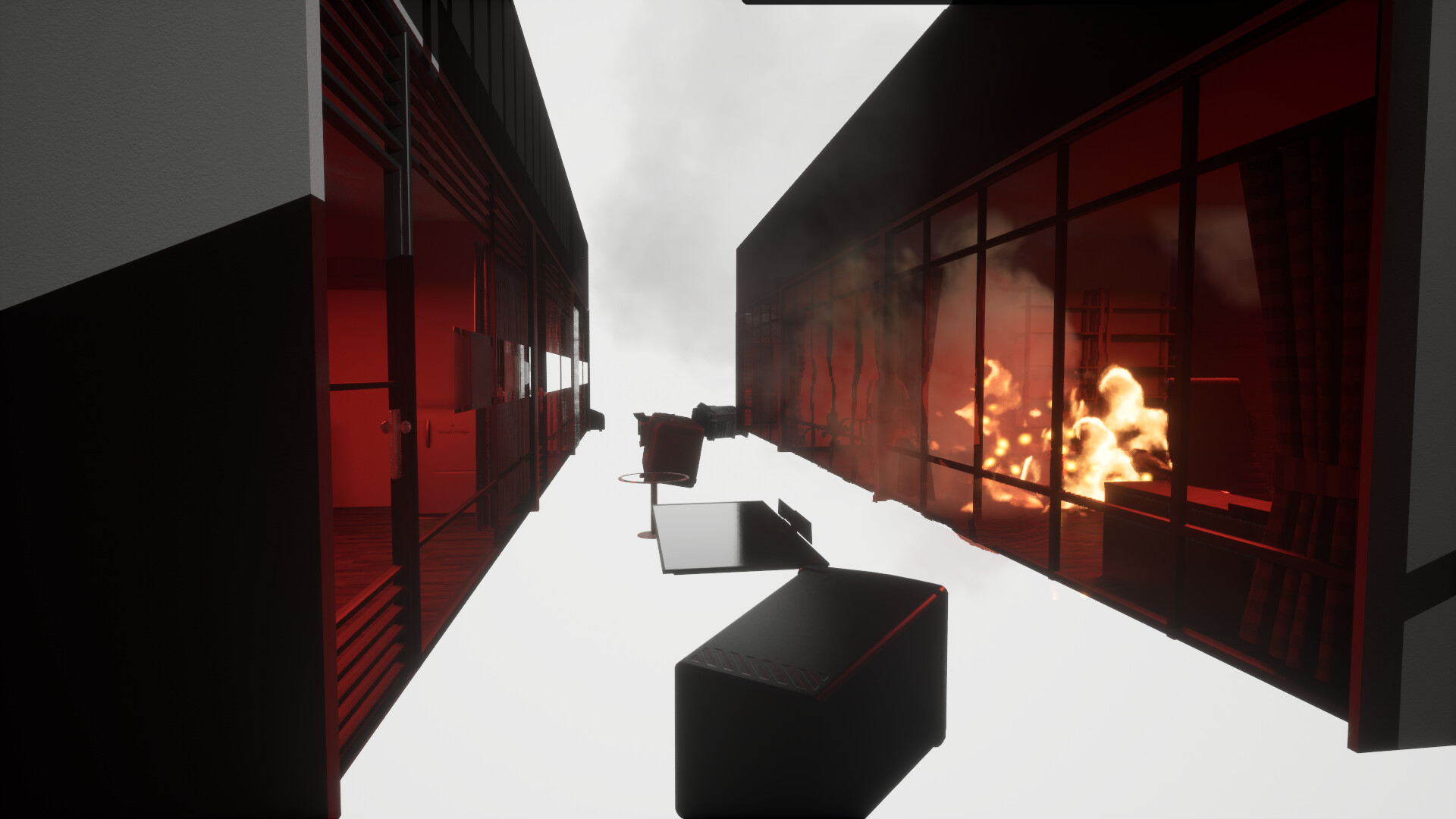 Night Project - Chapter 4 screenshot 10