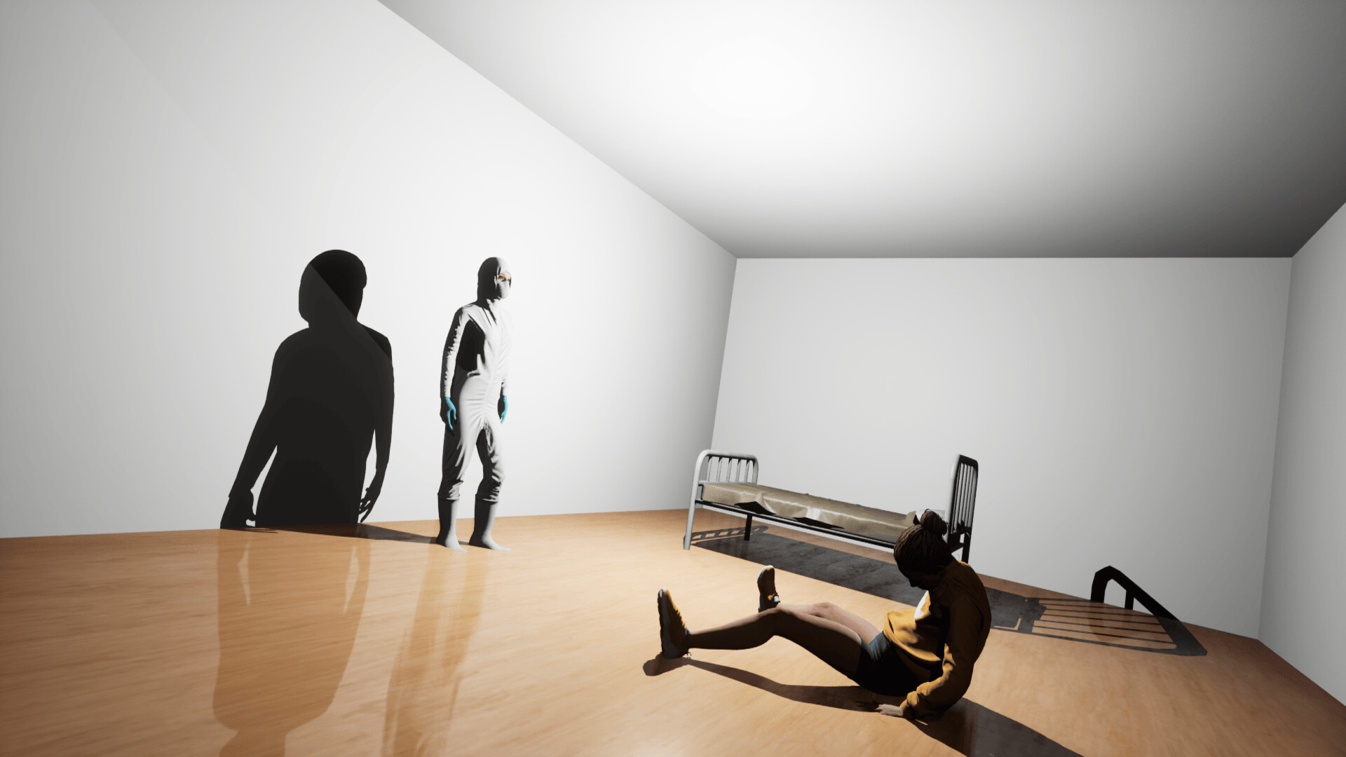 Night Project - Chapter 5 screenshot 7