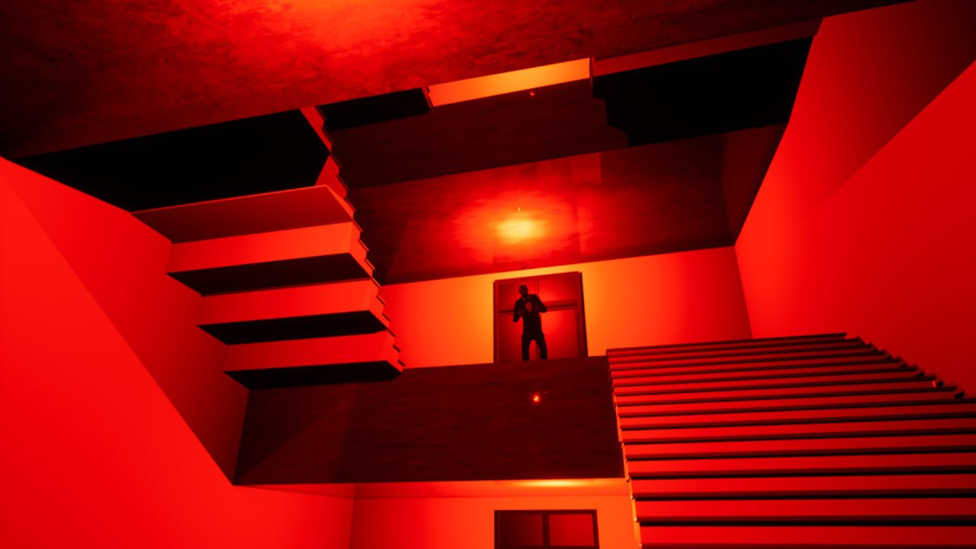 Night Project - Johan Experiment screenshot 1