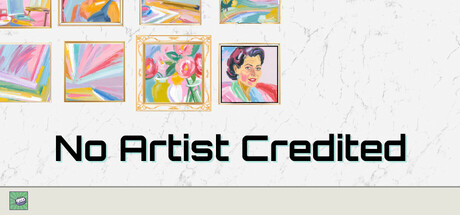No Artist Credited: header artwork