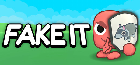 Fake It Cover Image
