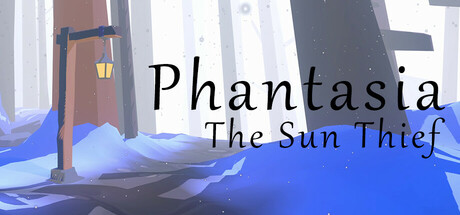 Phantasia: The Sun Thief Cover Image