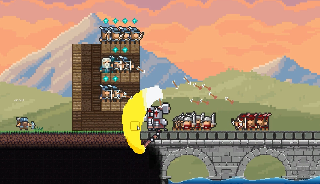 Bulwark screenshot 2