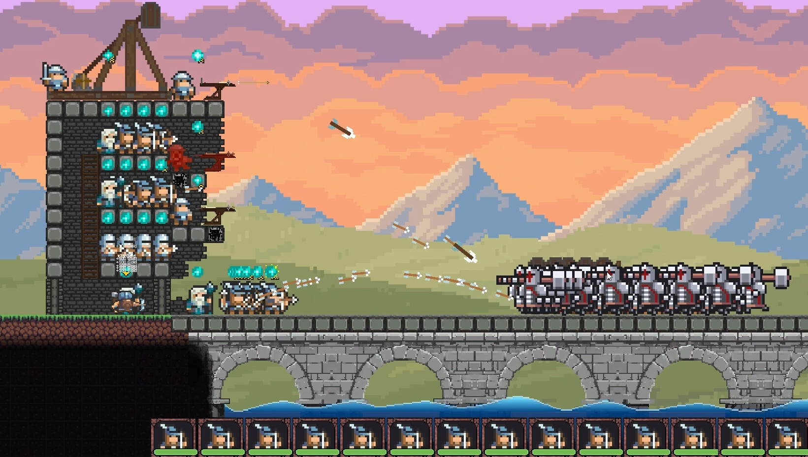Bulwark screenshot 7