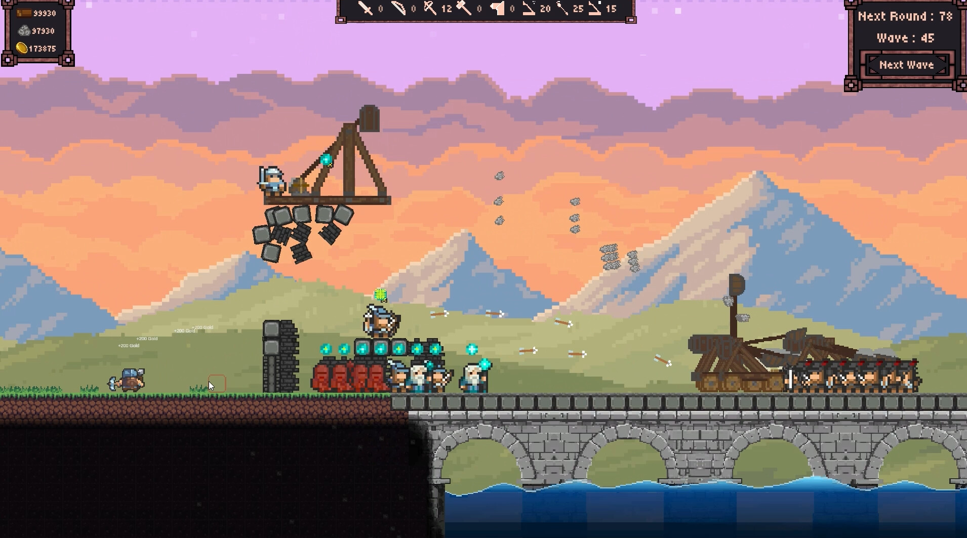 Bulwark screenshot 5