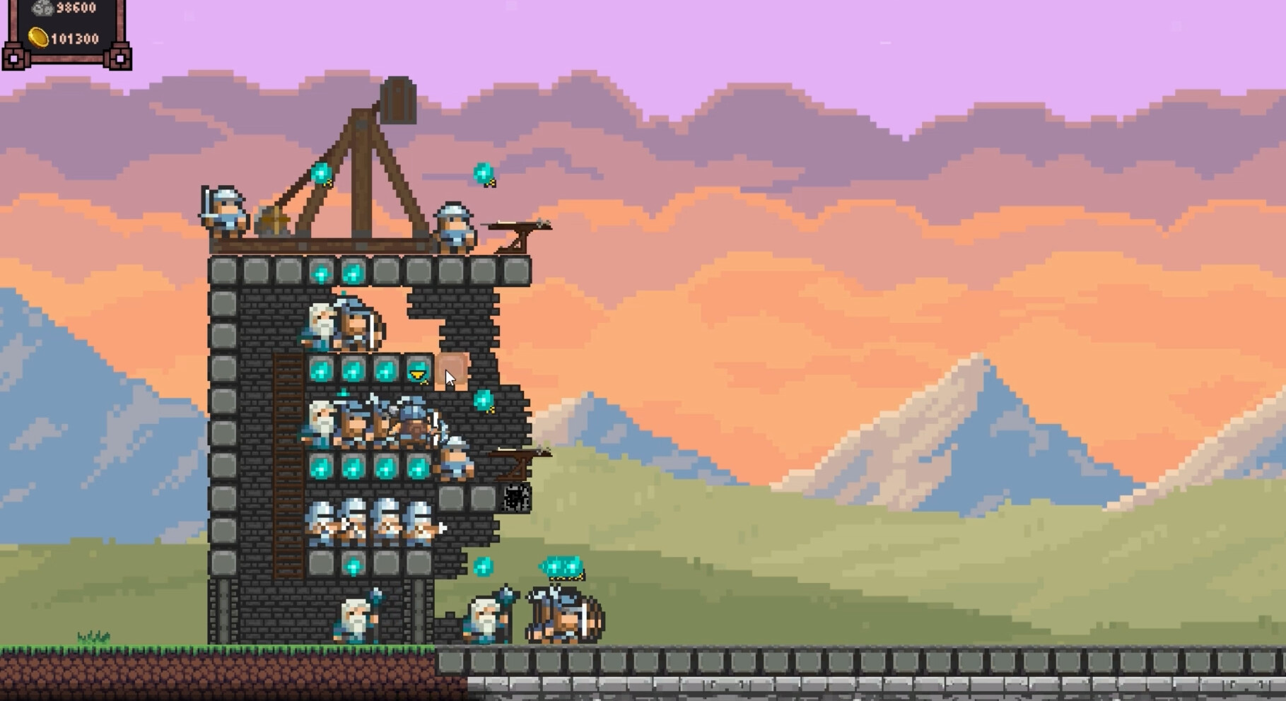 Bulwark screenshot 4