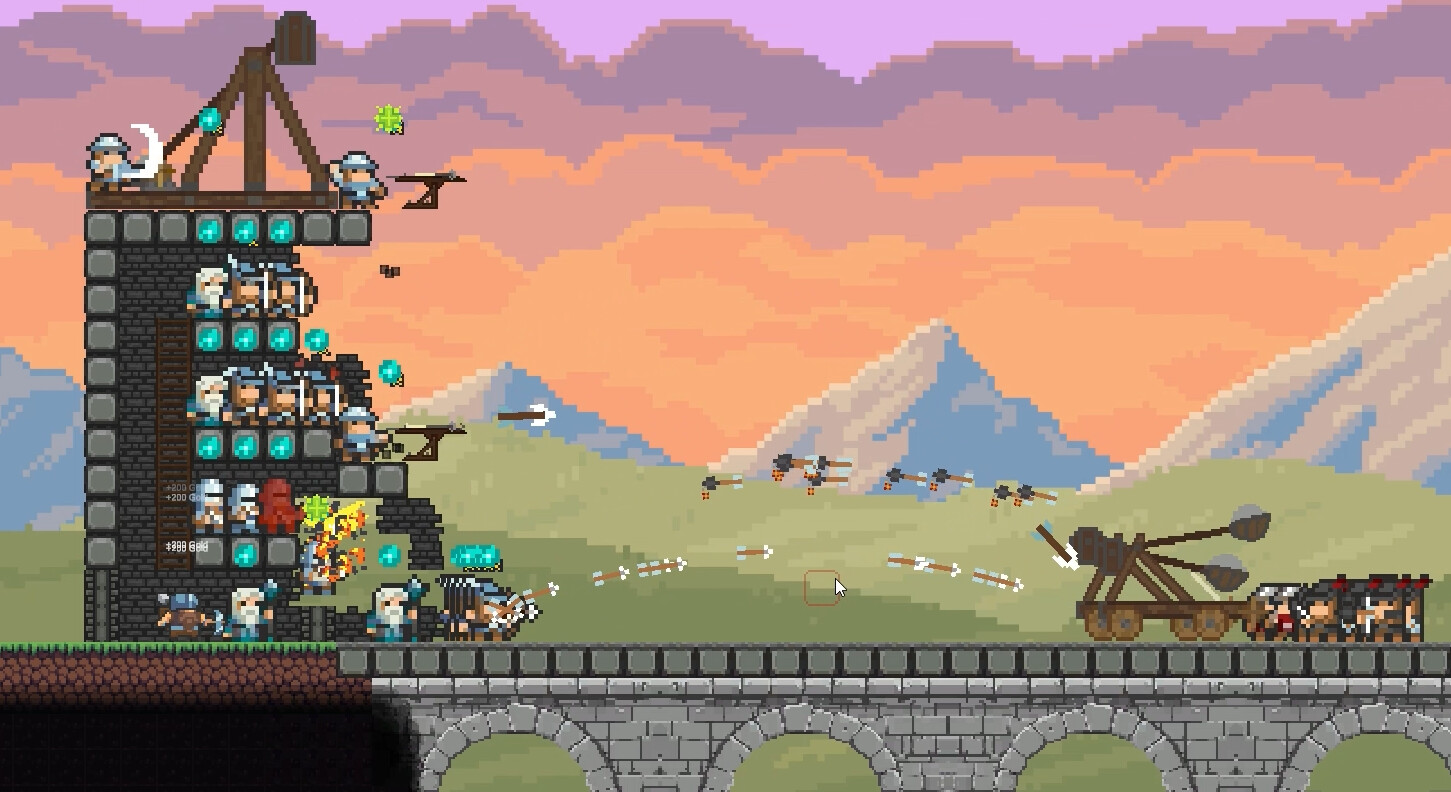 Bulwark screenshot 1
