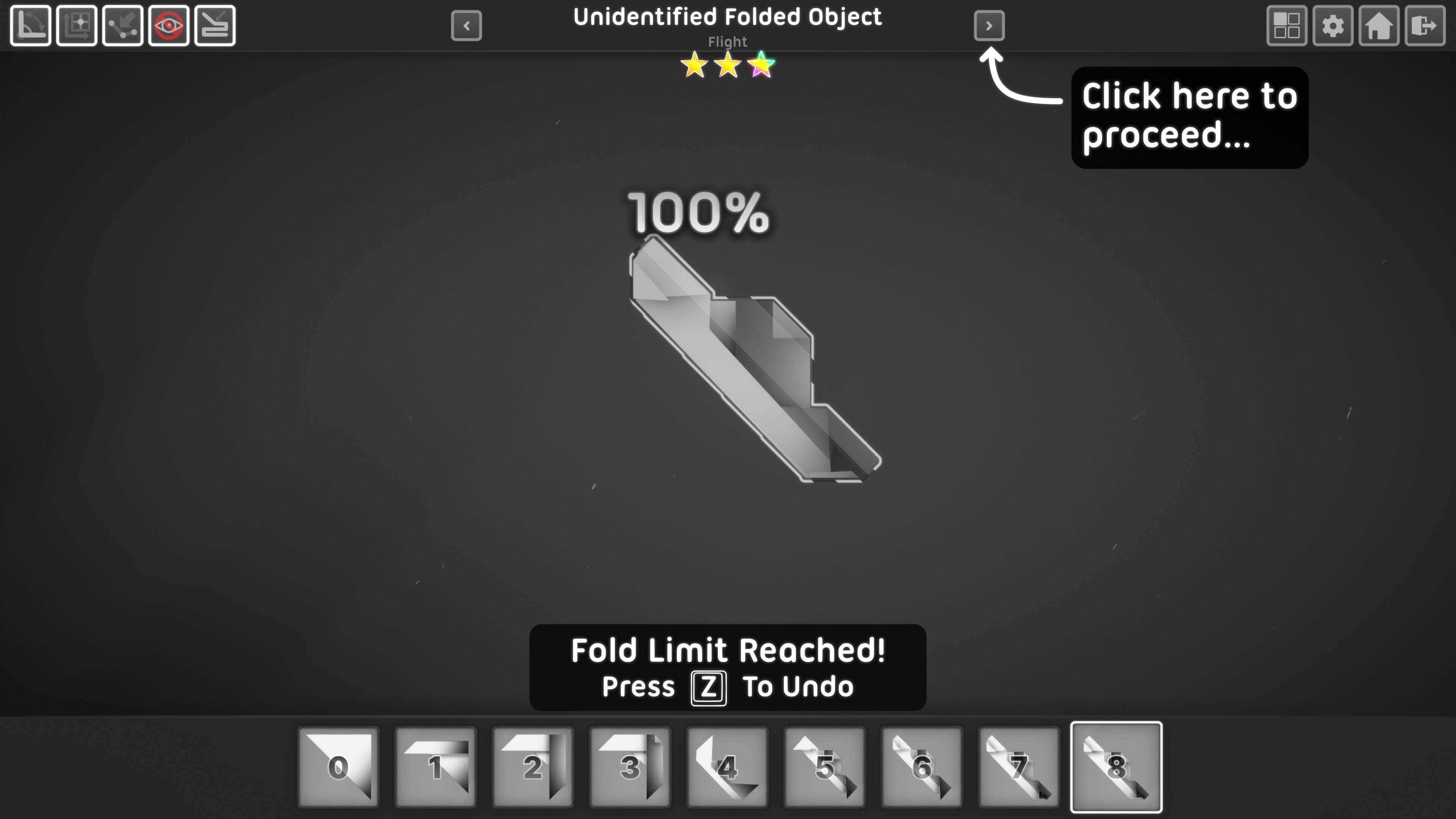 Paper 2 - Origami Refolded screenshot 7
