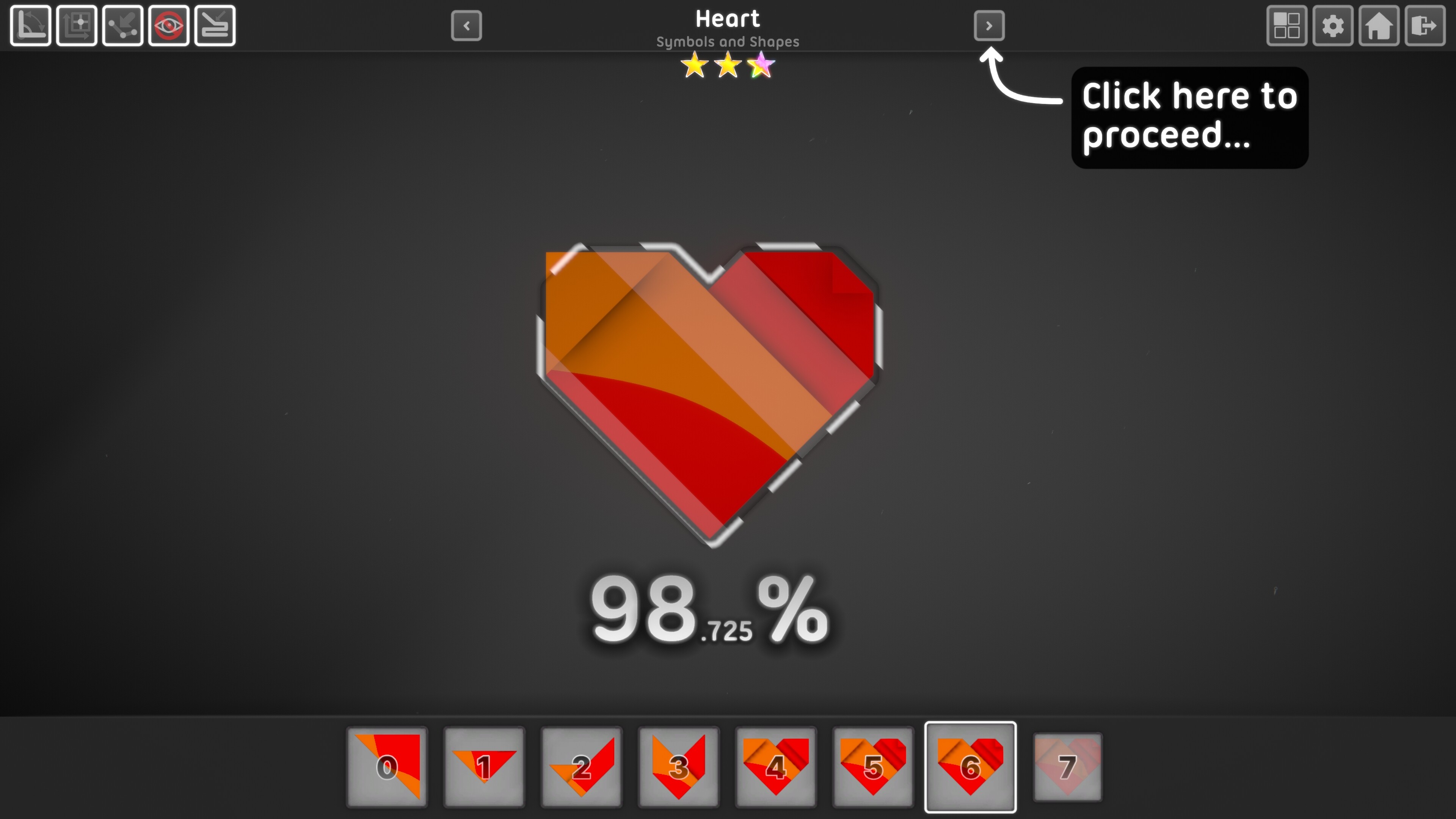 Paper 2 - Origami Refolded screenshot 10